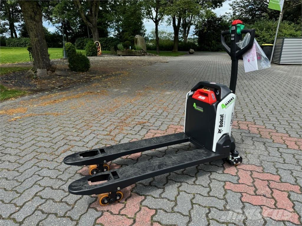 Bobcat LPM 15 N 7 Lavtløftende truck