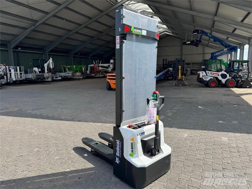 Bobcat LSM 12 N -7 Ledestablere