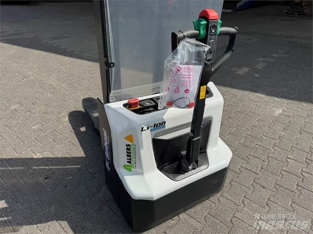 Bobcat LSM 12 N -7 Ledestablere