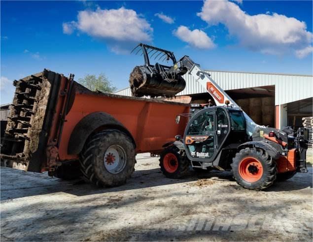 Bobcat TL 3070 75V Teleskoplastere