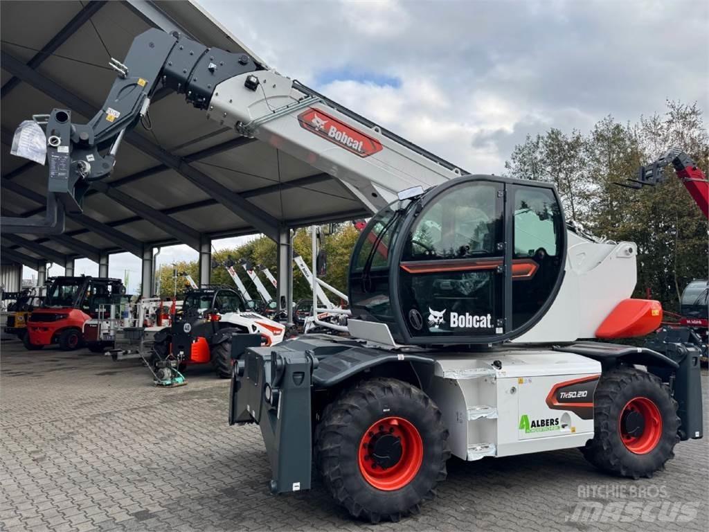 Bobcat TR 50.210 Teleskoplastere