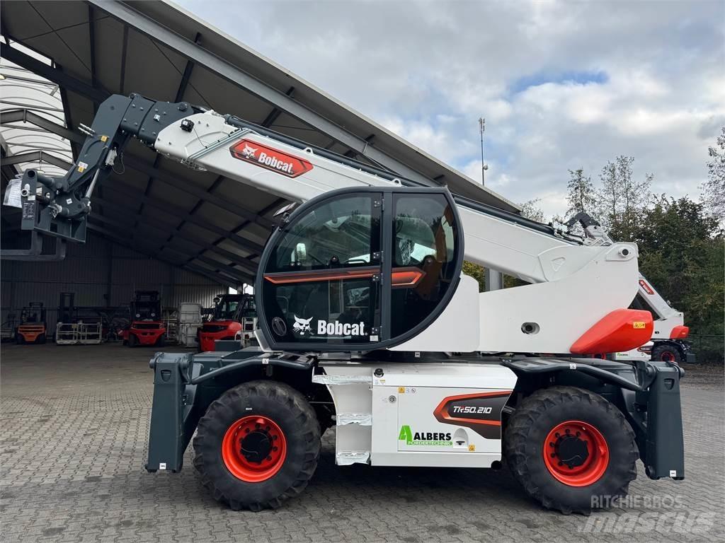 Bobcat TR 50.210 Teleskoplastere