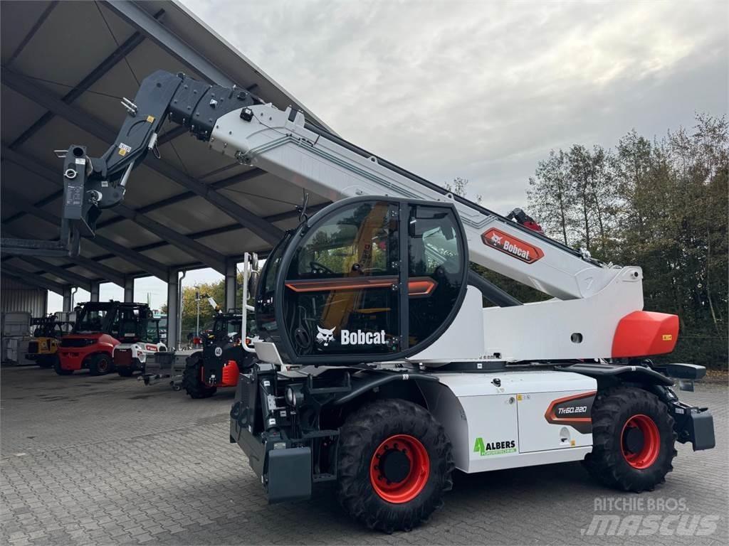Bobcat TR 60.220 Teleskoplastere