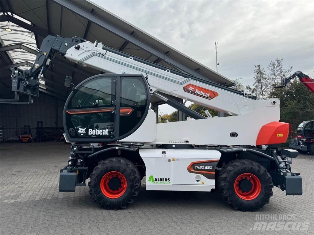 Bobcat TR 60.220 Teleskoplastere