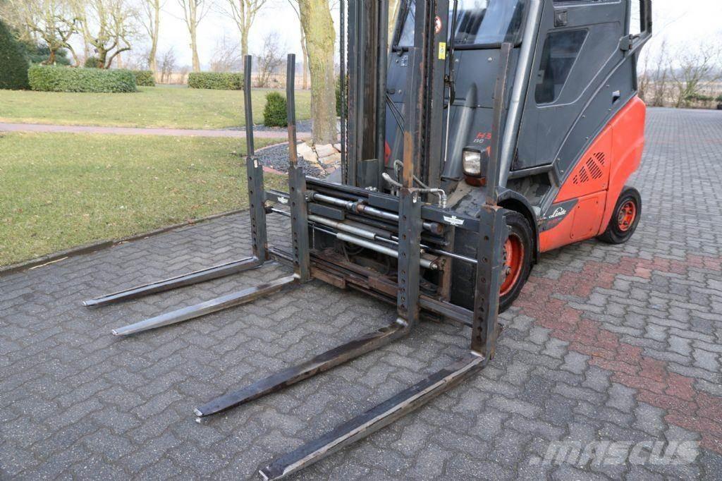 Cascade 28G 2FDS 76 Truck - Annet