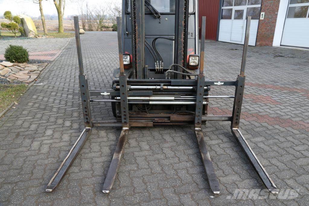 Cascade 28G 2FDS 76 Truck - Annet
