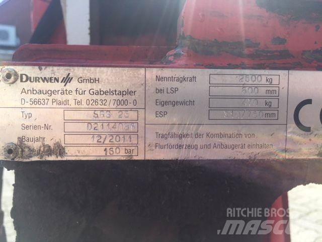 Durwen SGS 25 2Z Truck - Annet