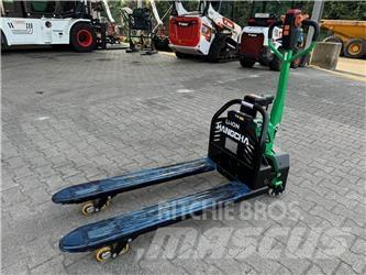 Hangcha CBD 15 JC1-I Lavtløftende truck