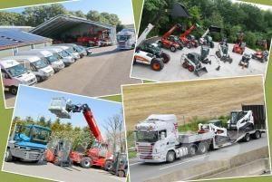 Hangcha CDD12-AC1 Ledestablere