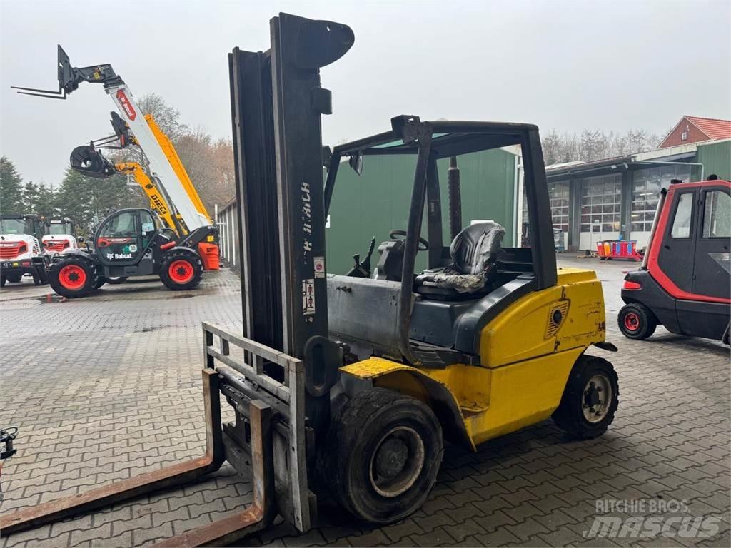 Jungheinrich DFG 545 Diesel Trucker