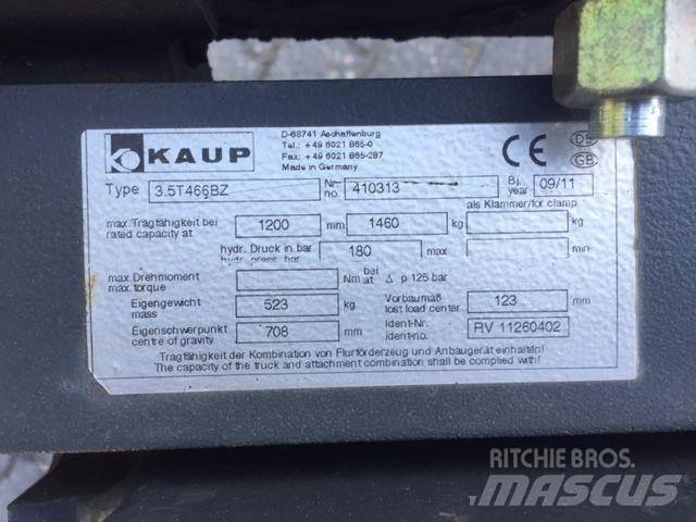 Kaup 3.5T466BZ Truck - Annet