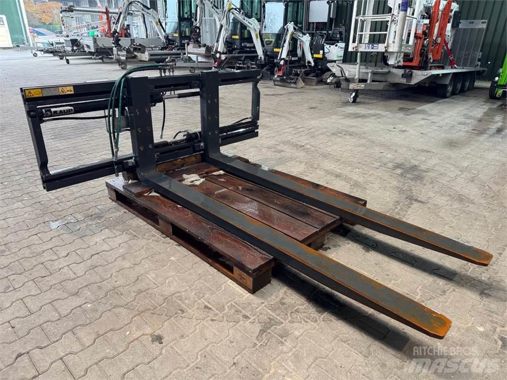 Kaup 8T160.5 Truck - Annet