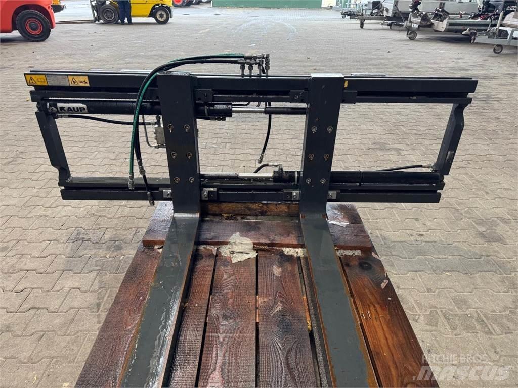 Kaup 8T160.5 Truck - Annet