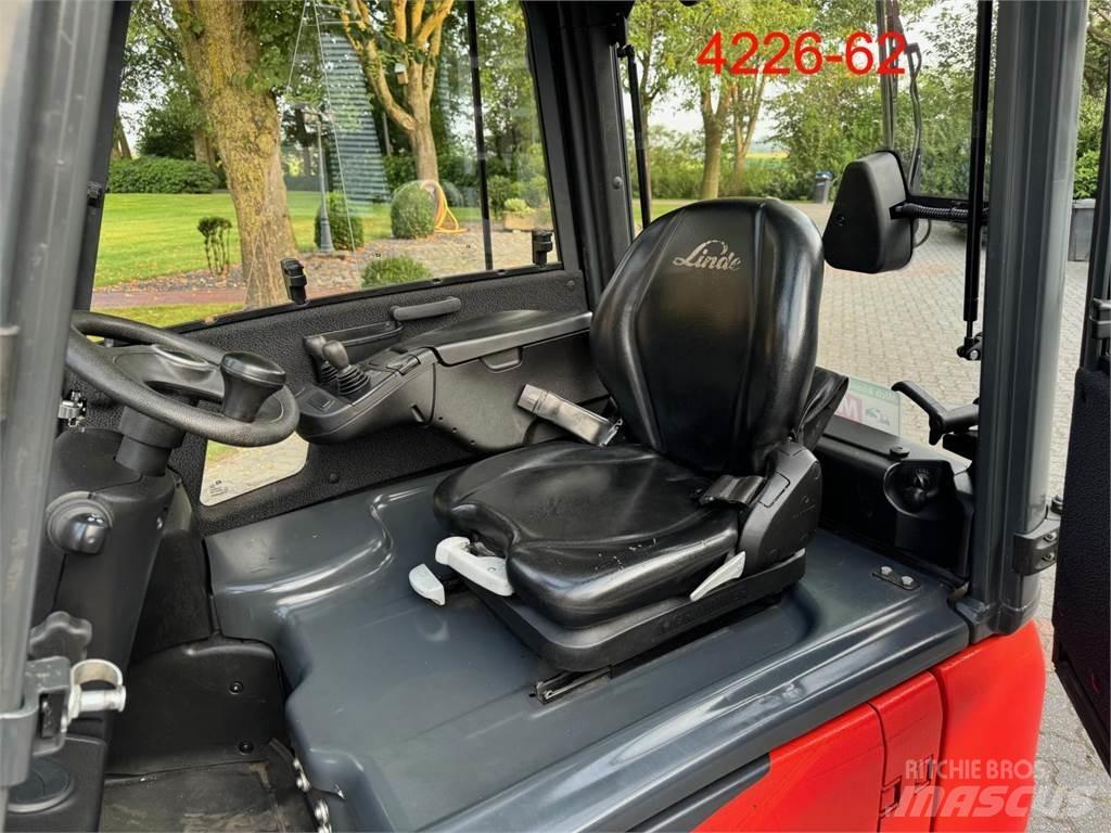 Linde E 20 PH 02 EVO Elektriske trucker