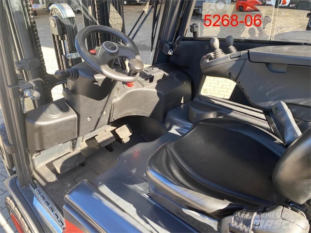 Linde E 20 PL EVO Elektriske trucker