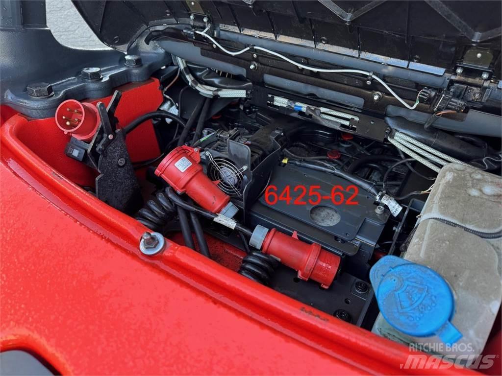 Linde E 35 L Elektriske trucker
