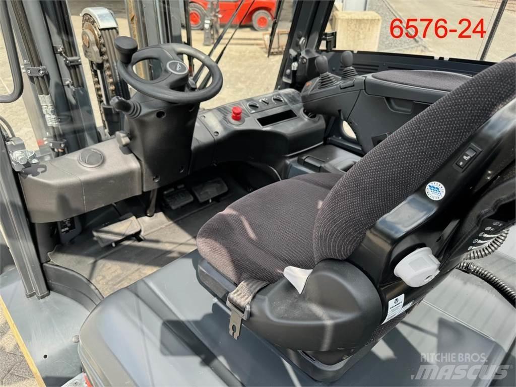 Linde E 50 HL 01 Elektriske trucker