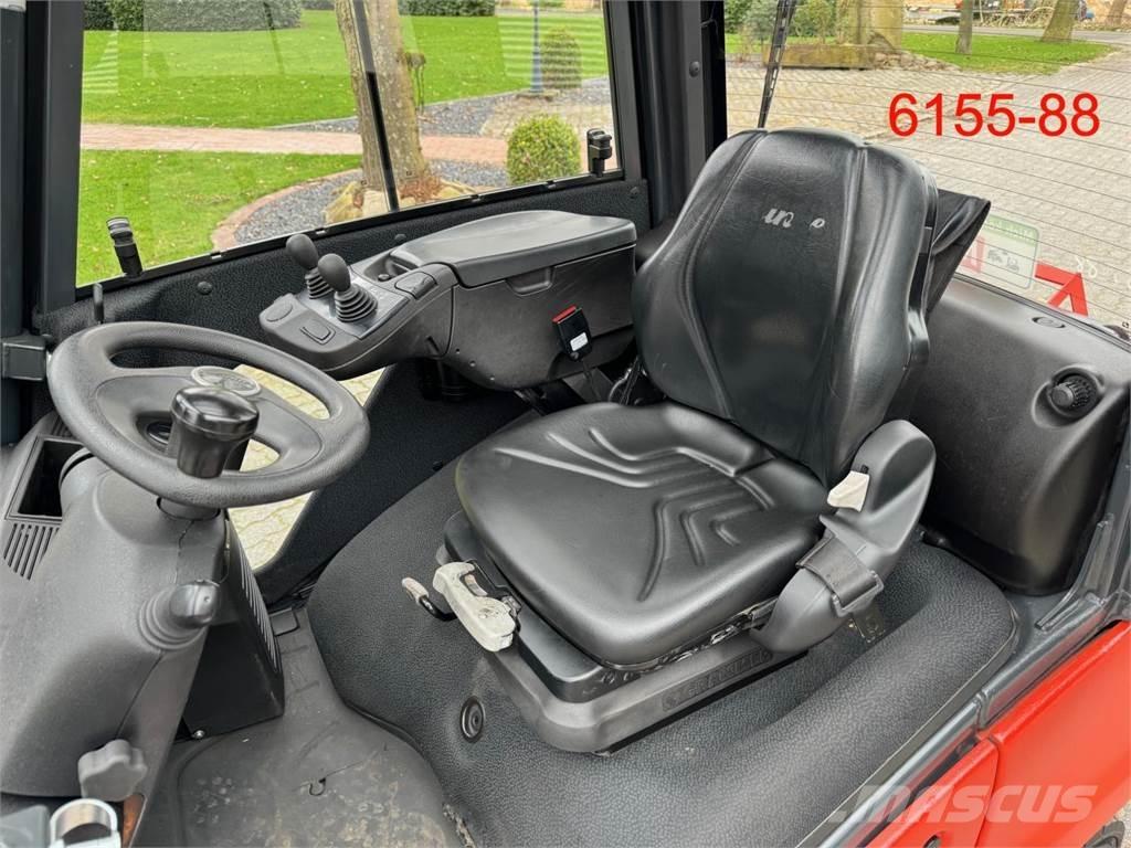 Linde H 20 T 01 Propan trucker