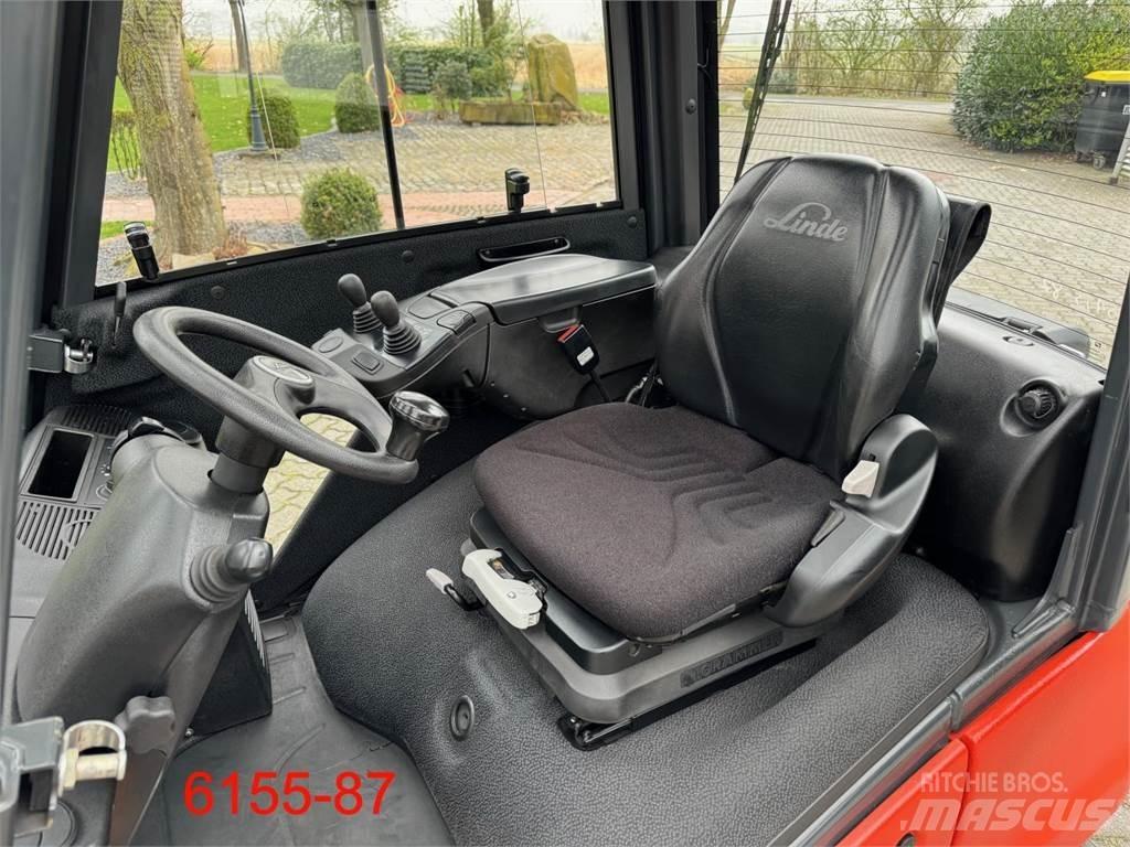 Linde H 20 T 01 EVO Propan trucker