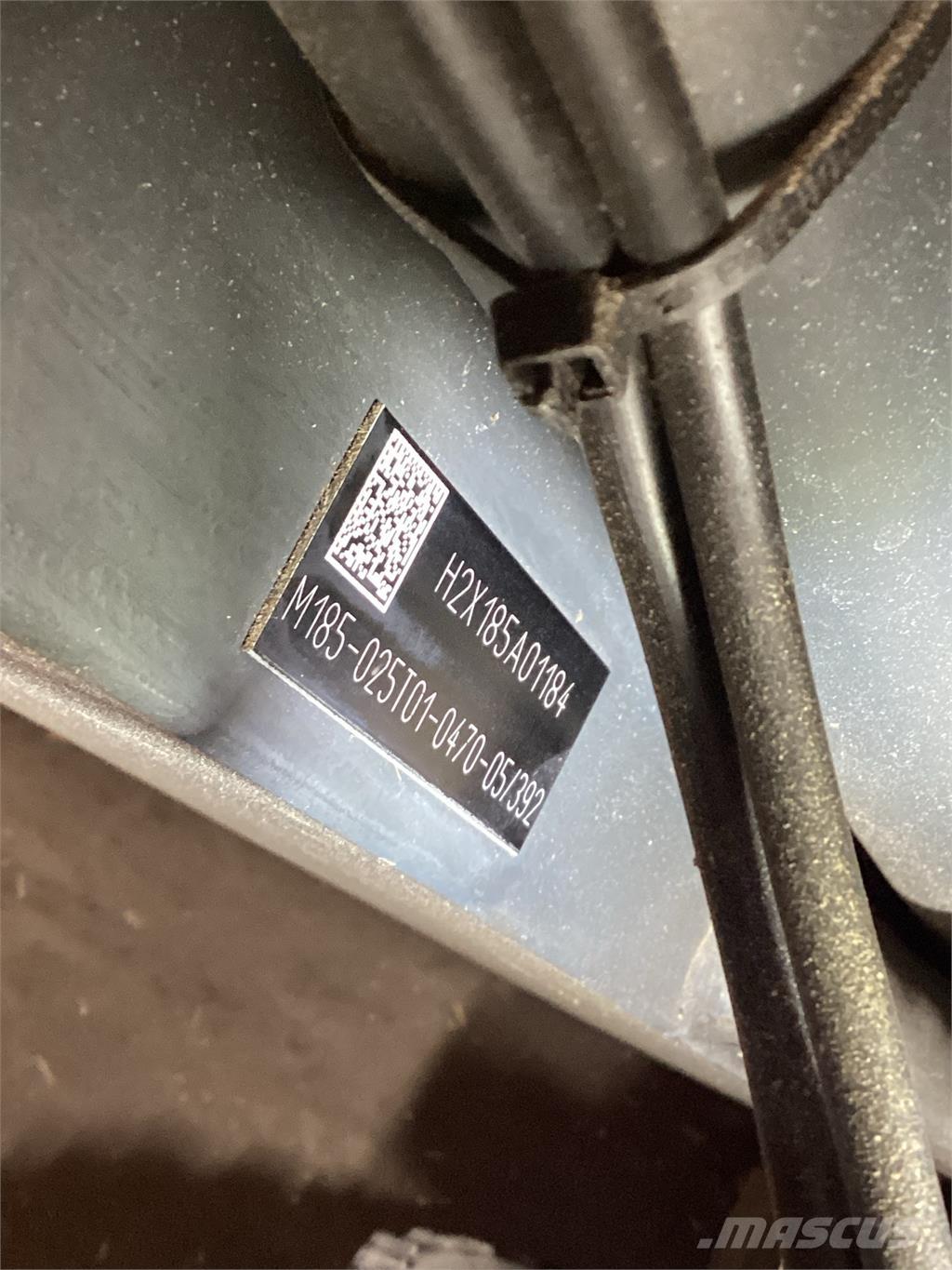 Linde H 25 D 01 Diesel Trucker