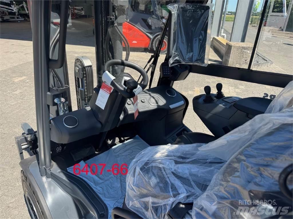 Linde H 30 D 01 Diesel Trucker