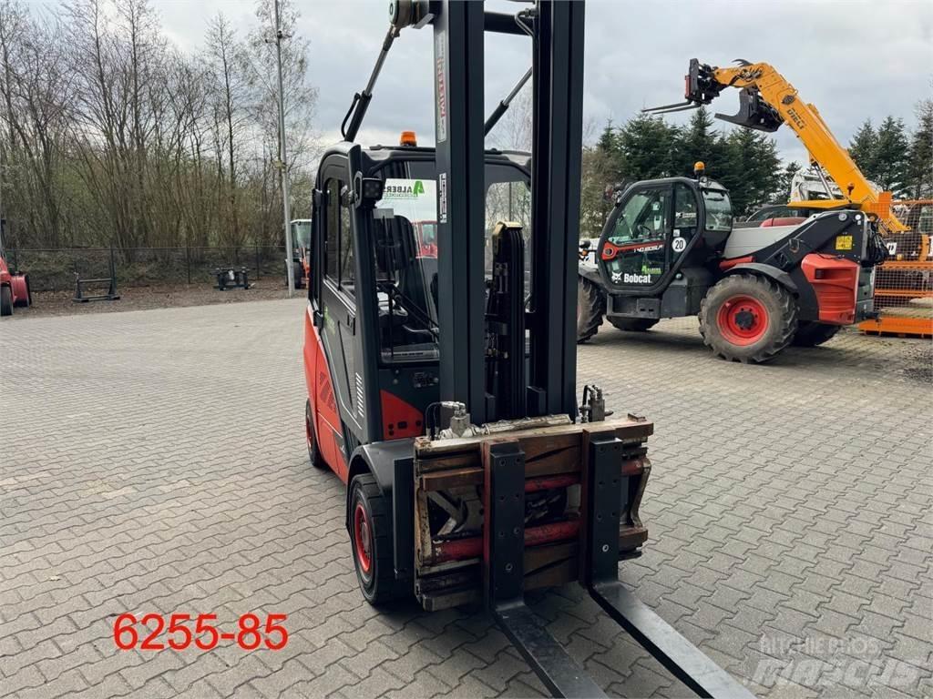Linde H 30 D 02 EVO Diesel Trucker