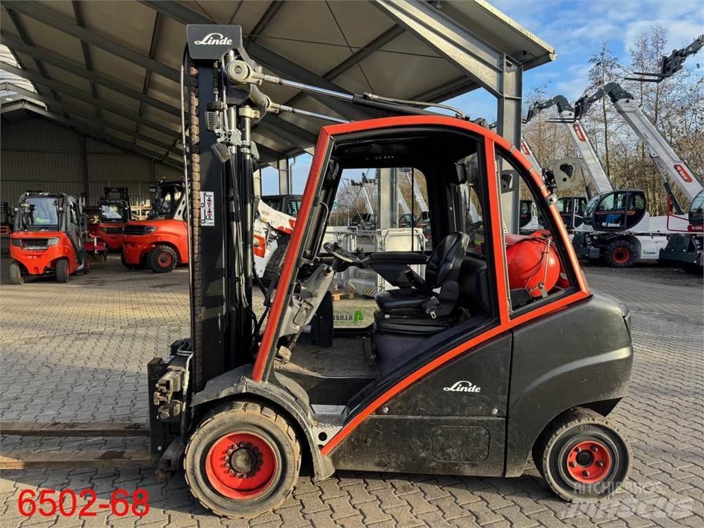 Linde H 30 T Propan trucker