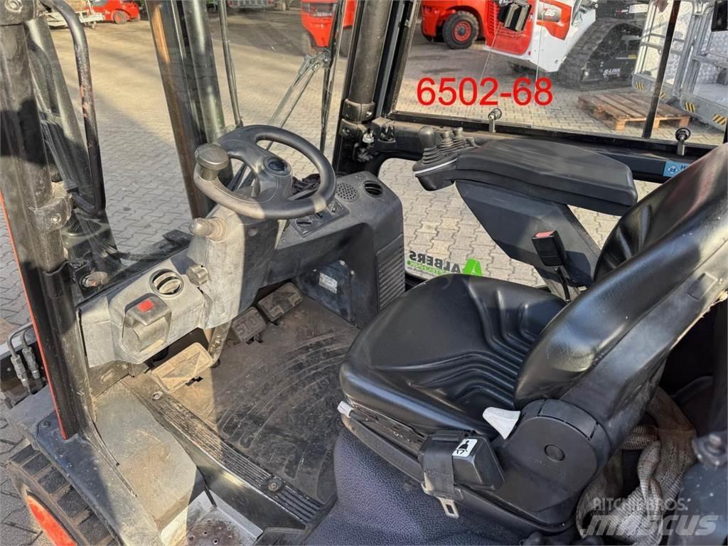 Linde H 30 T Propan trucker