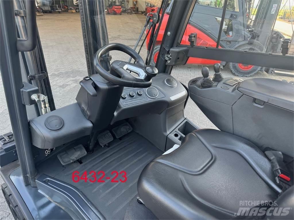 Linde H 30 T 01 Propan trucker