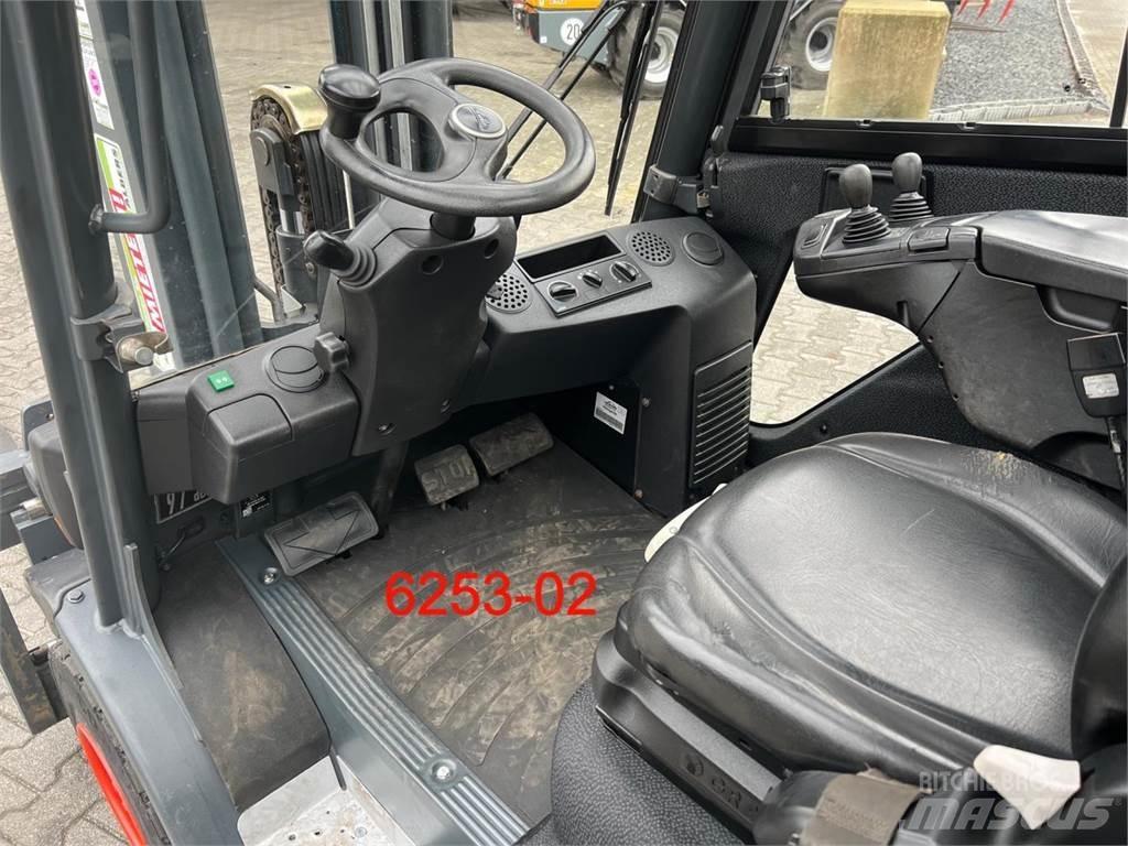 Linde H 30 T 02 EVO Propan trucker