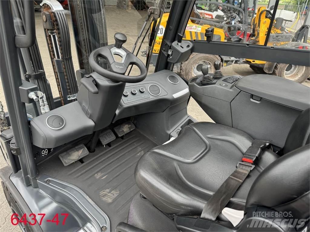 Linde H 35 D Diesel Trucker