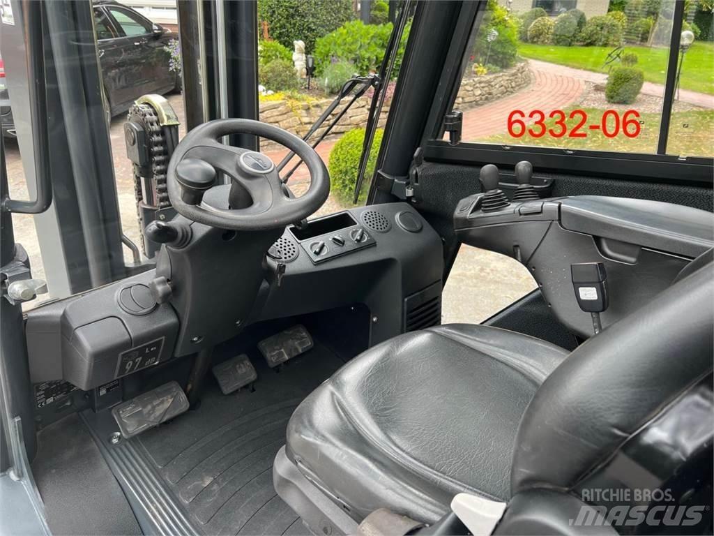 Linde H 35 D 02 EVO Diesel Trucker