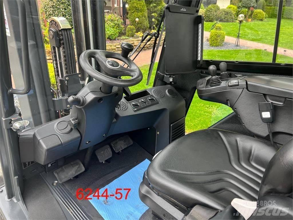 Linde H 35 D 02 EVO Diesel Trucker