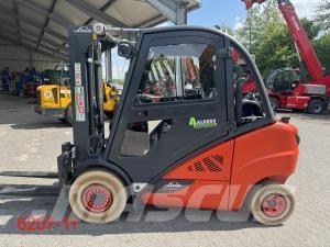 Linde H 35 T -02 Propan trucker