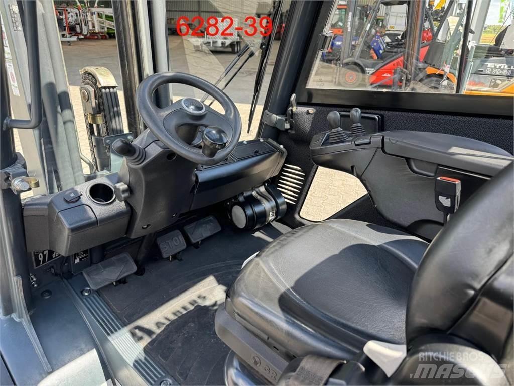 Linde H 35 T 02 EVO Propan trucker