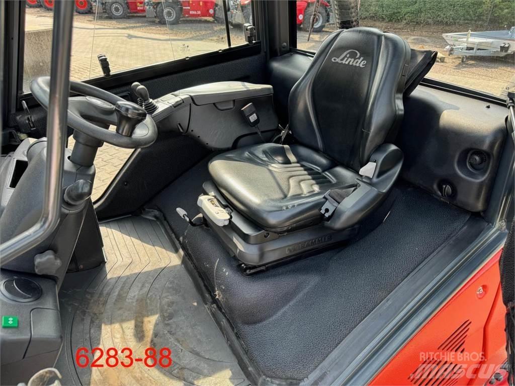 Linde H 45 D - 02 Diesel Trucker