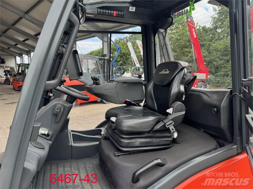 Linde H 50 D Diesel Trucker