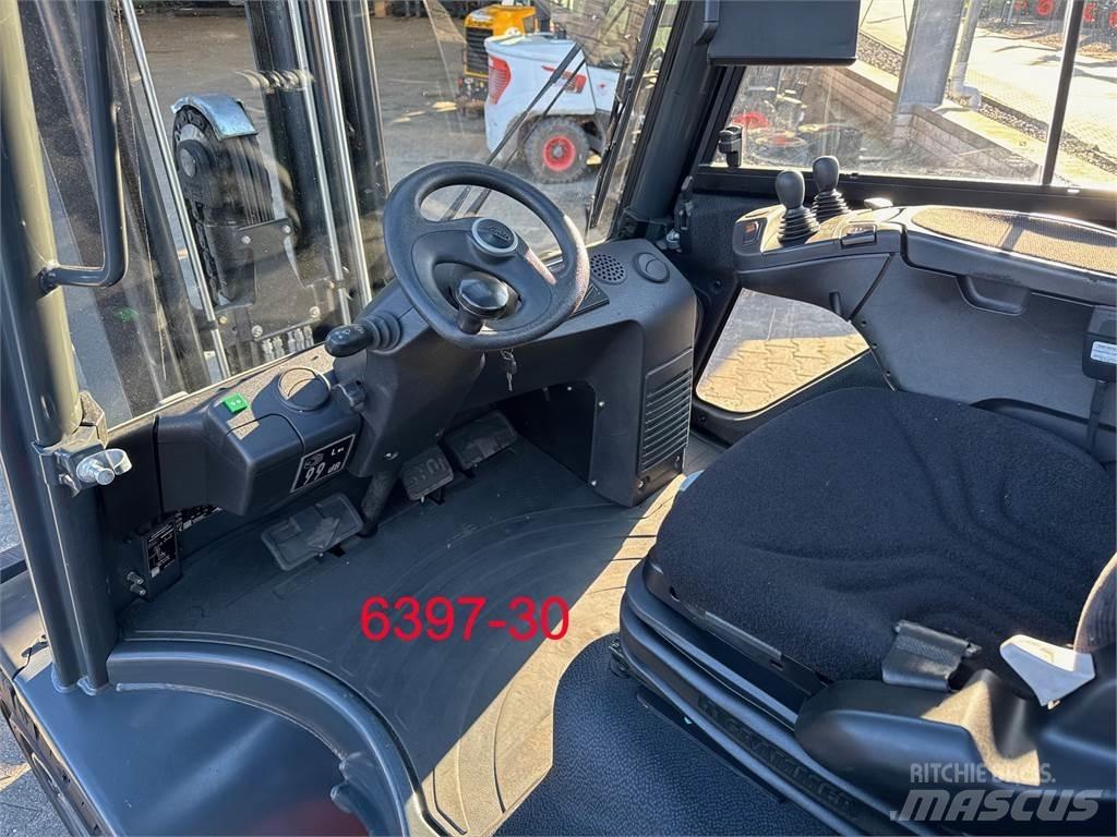 Linde H 50 D 02 EVO Diesel Trucker