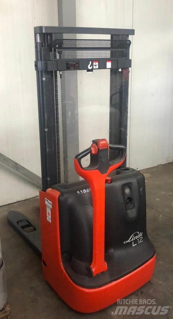 Linde L 12 Ledestablere