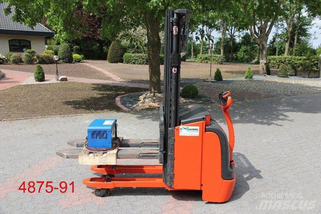 Linde L 16 i Ledestablere