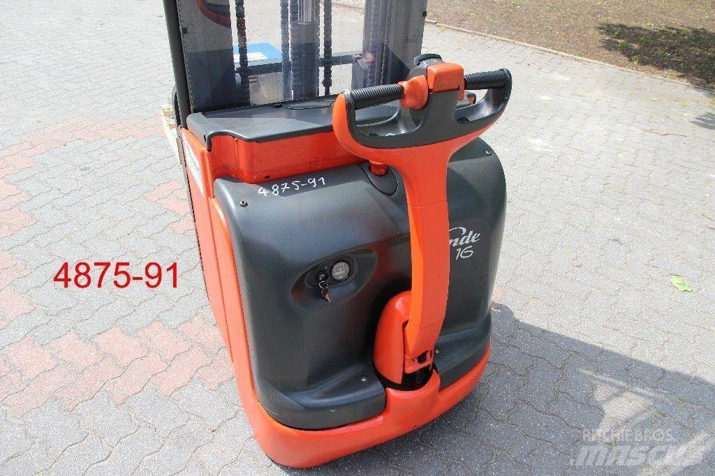 Linde L 16 i Ledestablere