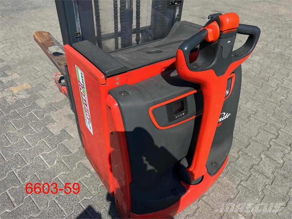 Linde L 16 i Ledestablere