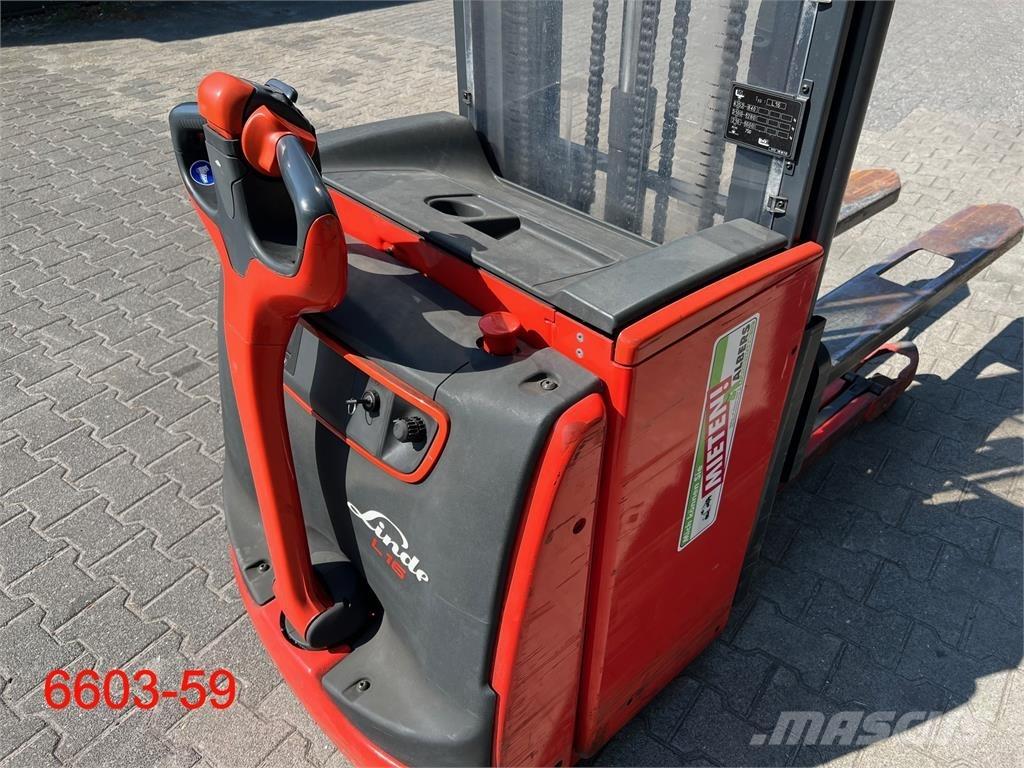 Linde L 16 i Ledestablere