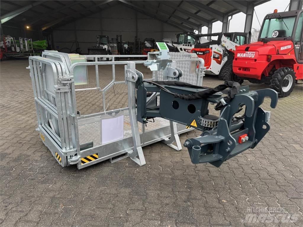 Magni Arbeitskorb 500 kg Truck - Annet