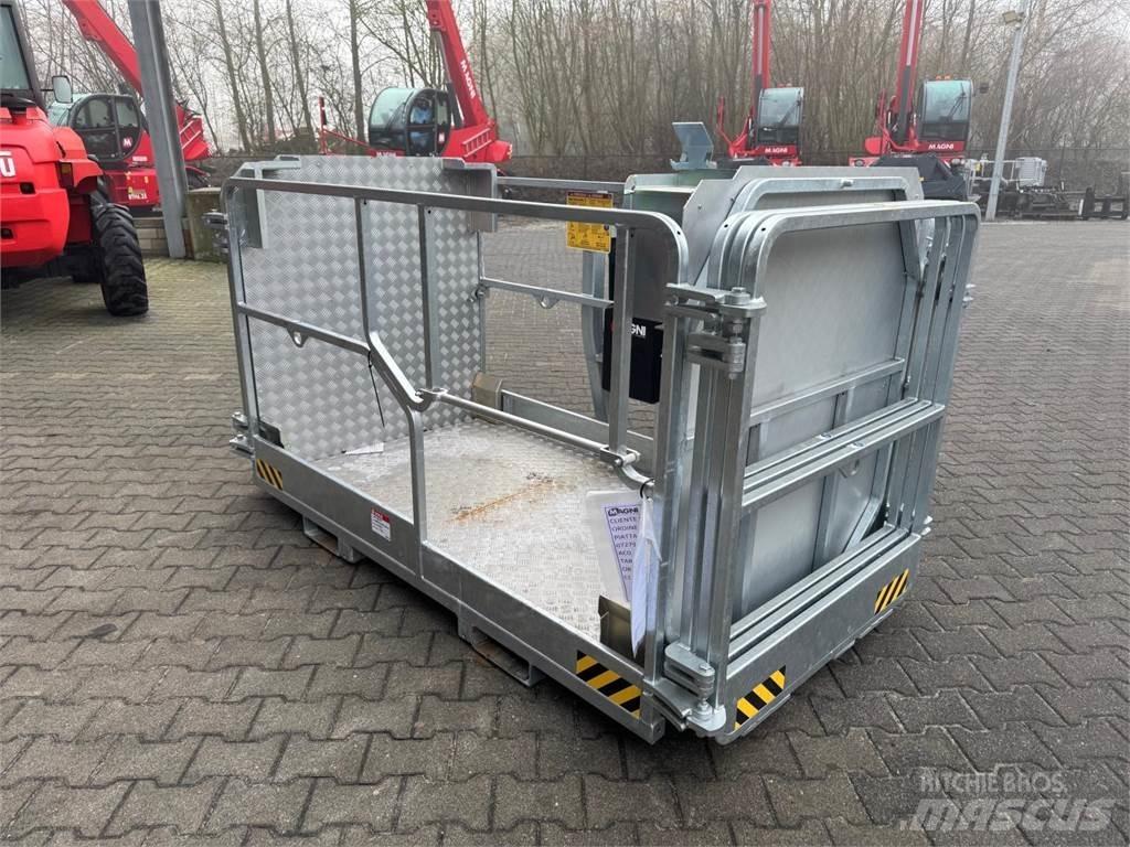 Magni Arbeitskorb 500 kg Truck - Annet