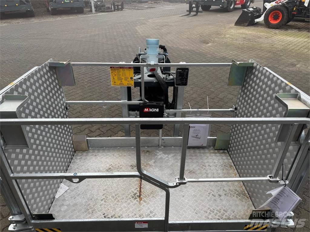 Magni Arbeitskorb 500 kg Truck - Annet
