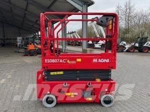 Magni ES 0807 AC + Sakselifter