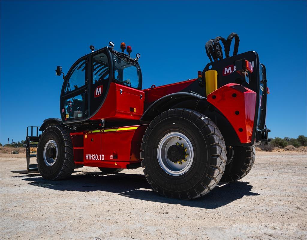 Magni HTH 20.10 Teleskoplastere