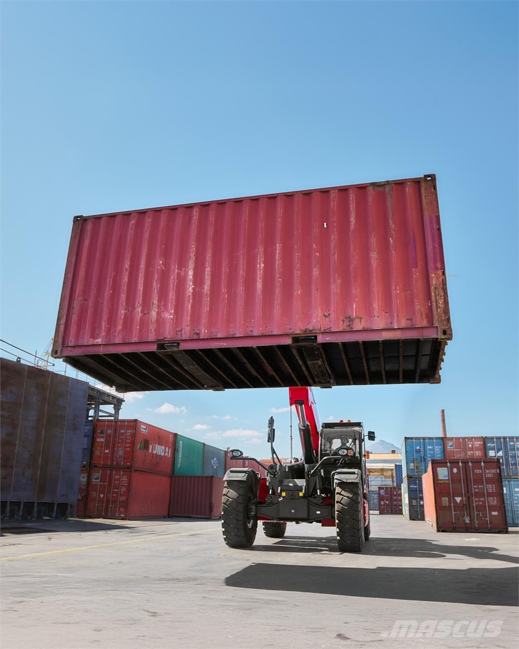 Magni HTH 25.11 Teleskoplastere