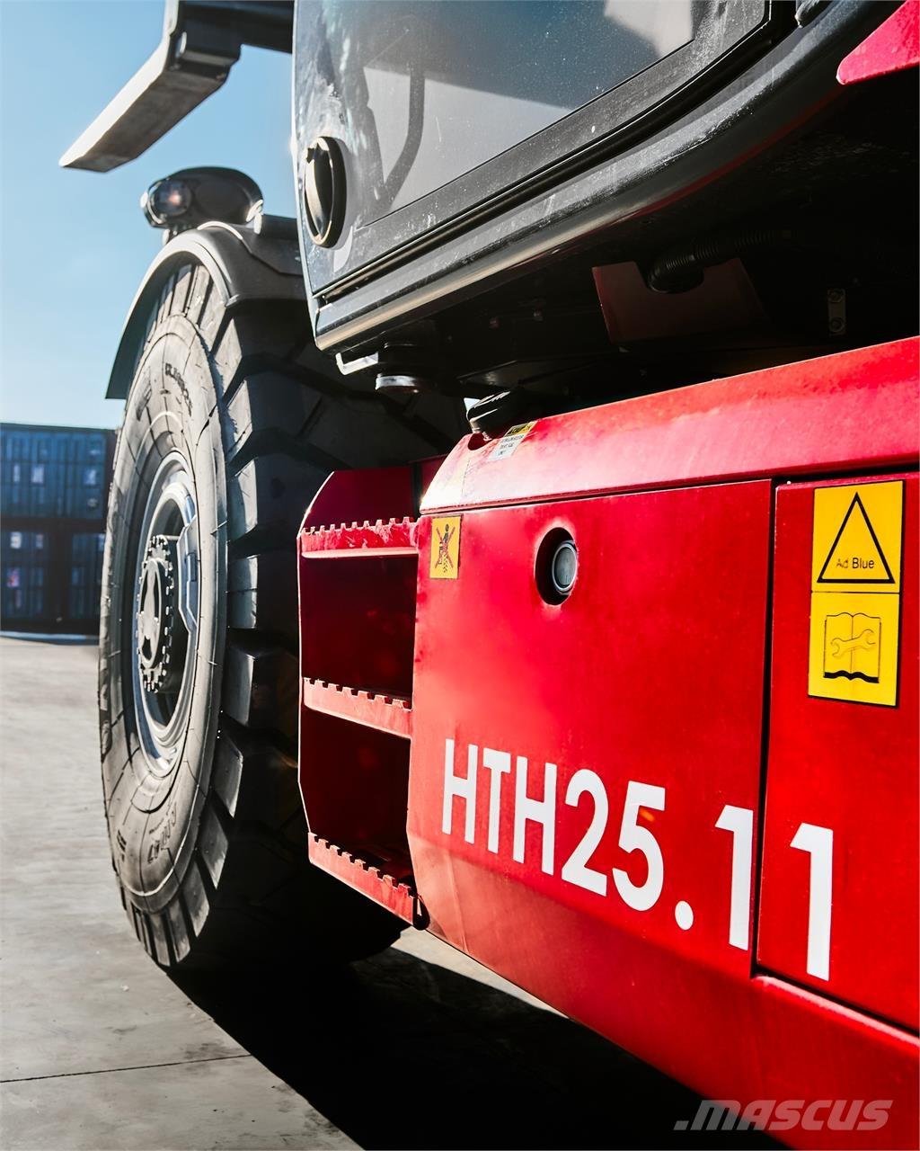 Magni HTH 25.11 Teleskoplastere